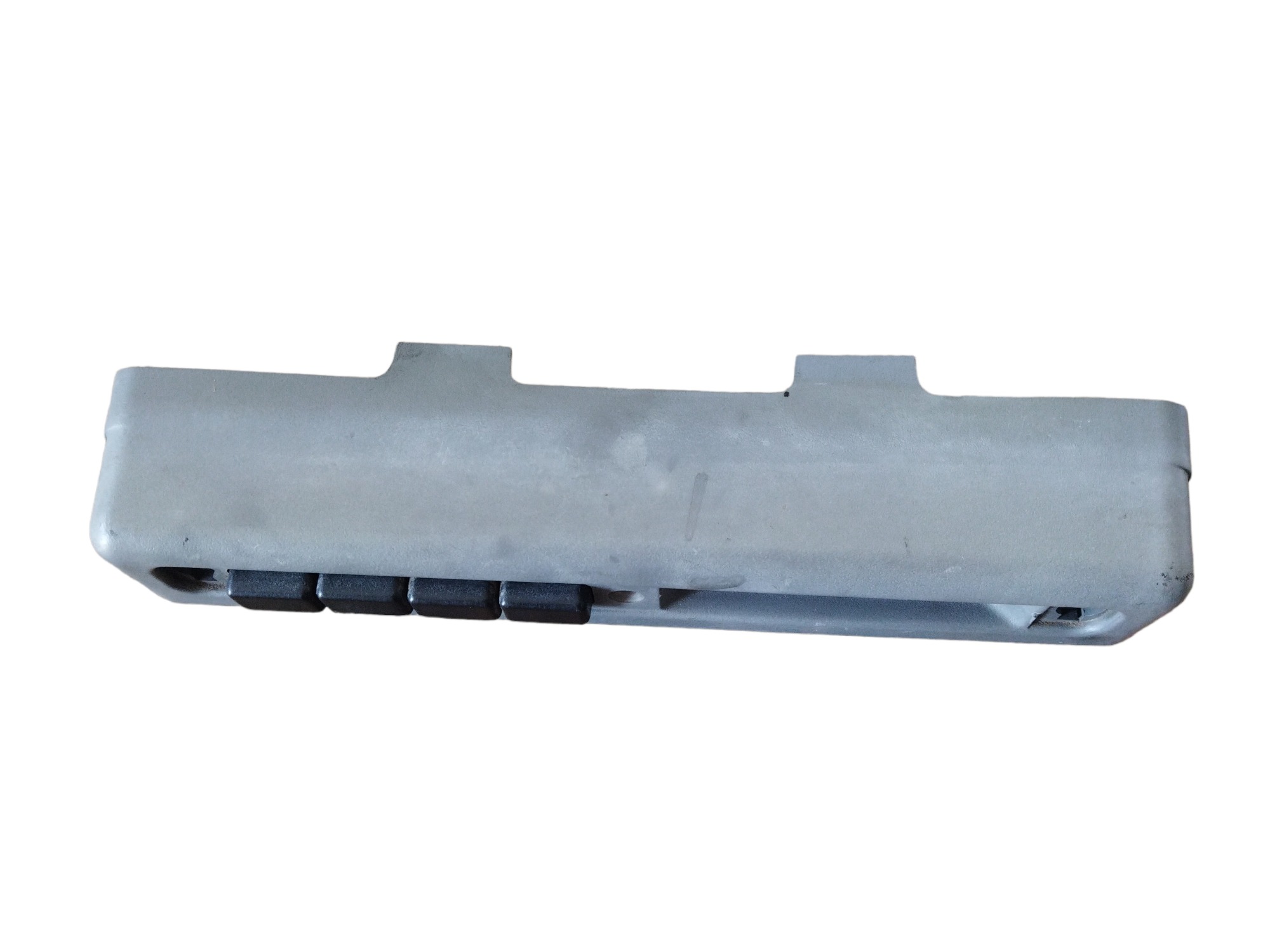 Acabamento Painel Botão Falso Fiat Uno Mille Fire 6