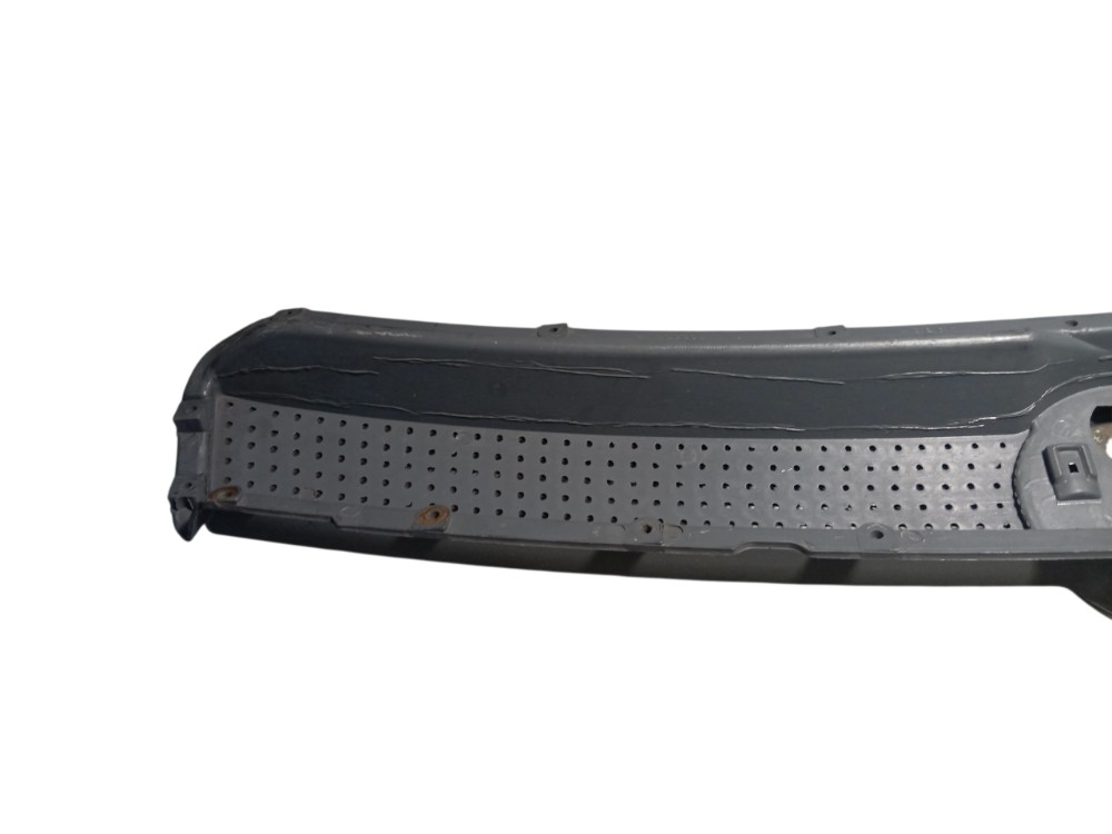 Grade Dianteira Fiat Palio Siena Strada Cinza 5