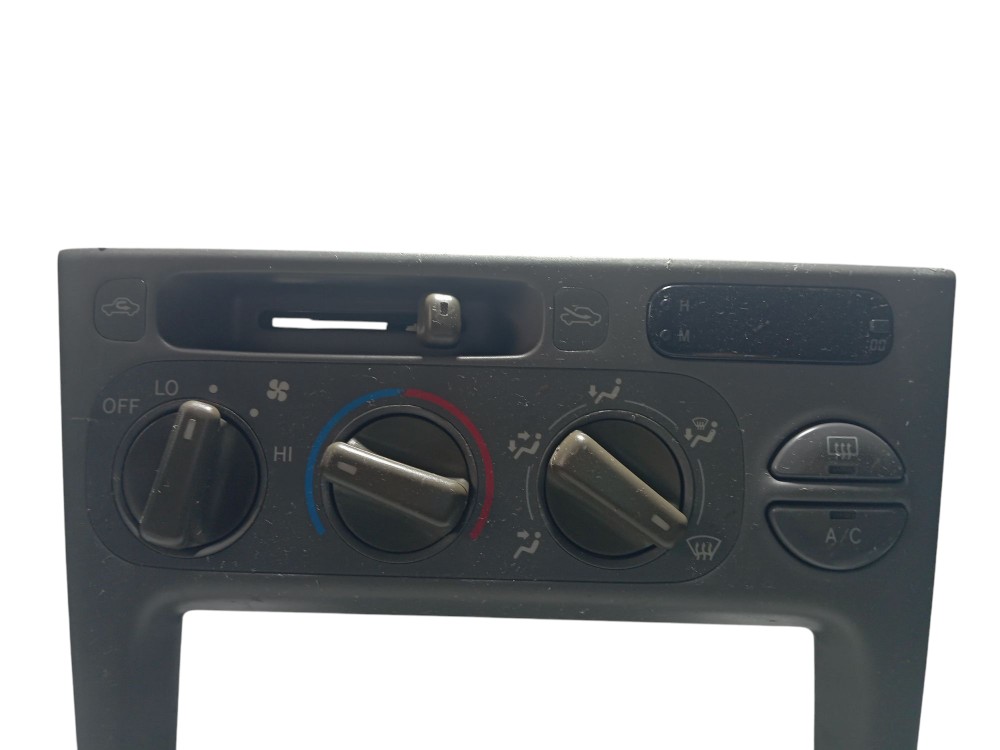 Painel Central Comando Ar Toyota Corolla 2000 5