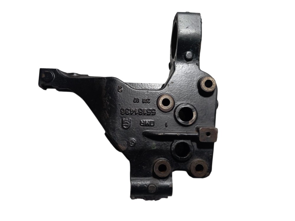 Suporte Semi Eixo Direito Alternador Fiat Palio 2003 A 2012 4