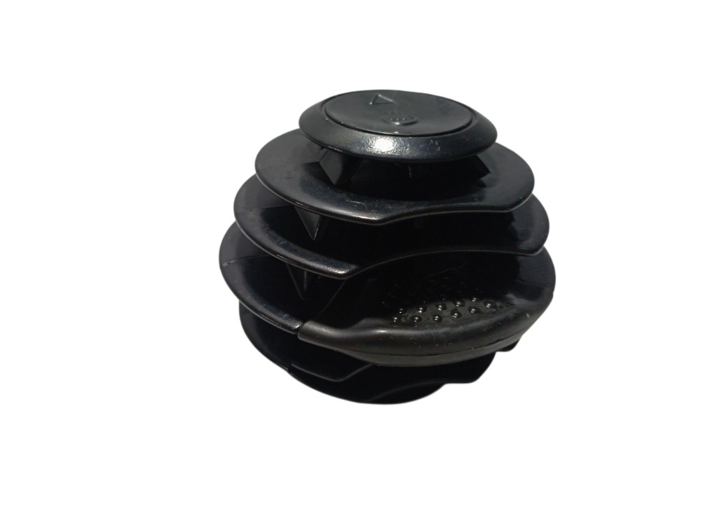 Difusor Saida Ar Ford Ka 2003 Com Detalhes 1