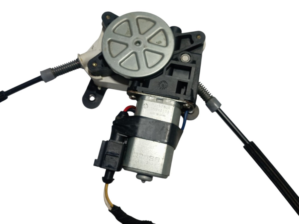 Máquina Vidro Elétrico Dianteira Esquerda Ford Ecosport 2008 3