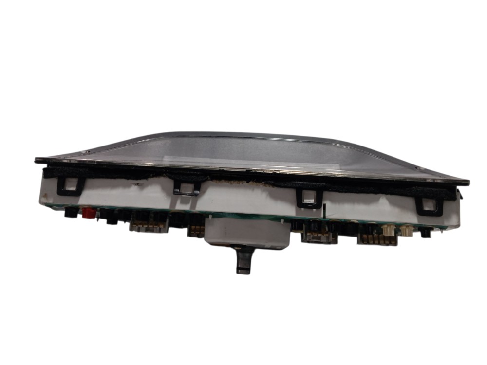 Painel Instrumento Fiat Fiorino Palio Siena Uno 1992 A 2000 Preto 2