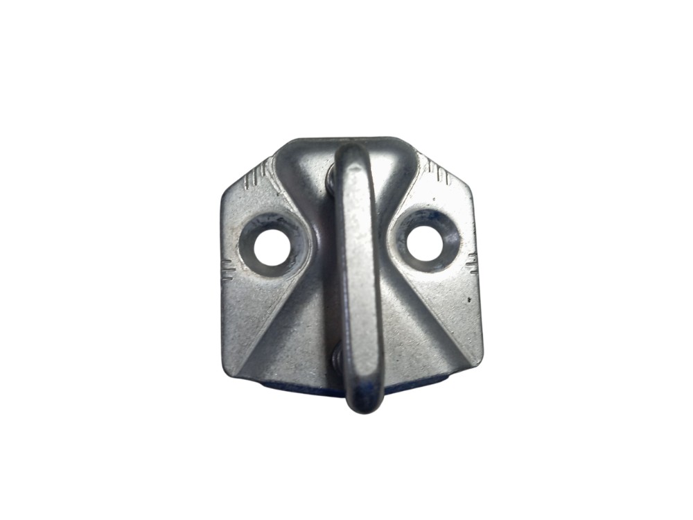 Batente porta new fechadura dianteir ford fiesta 2011 a 2015