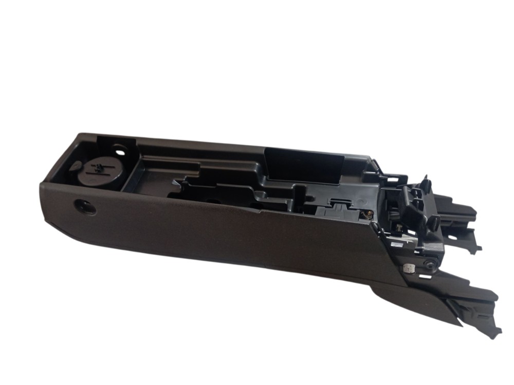 Console Central Ford New Fiesta 2015 7
