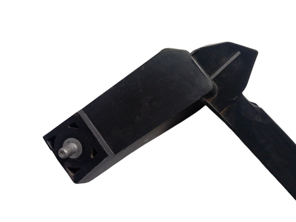 Guia Vidro Dianteiro Esquerda Gm Prisma Onix Preto 5