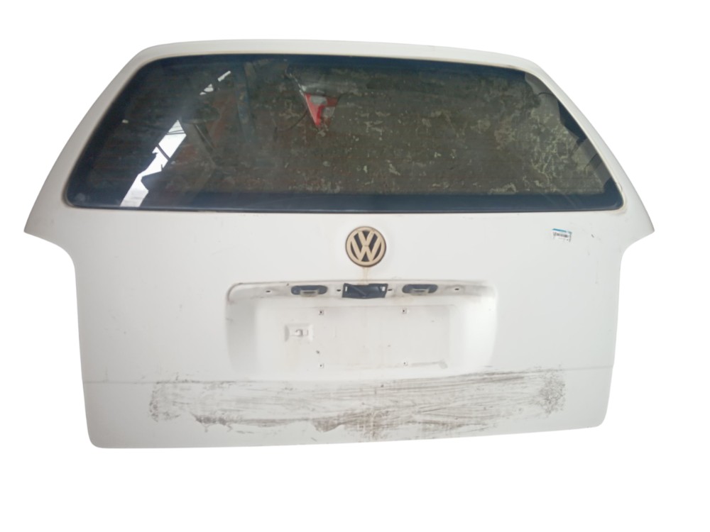 Tampa Traseira Vw Parati  Branco 1