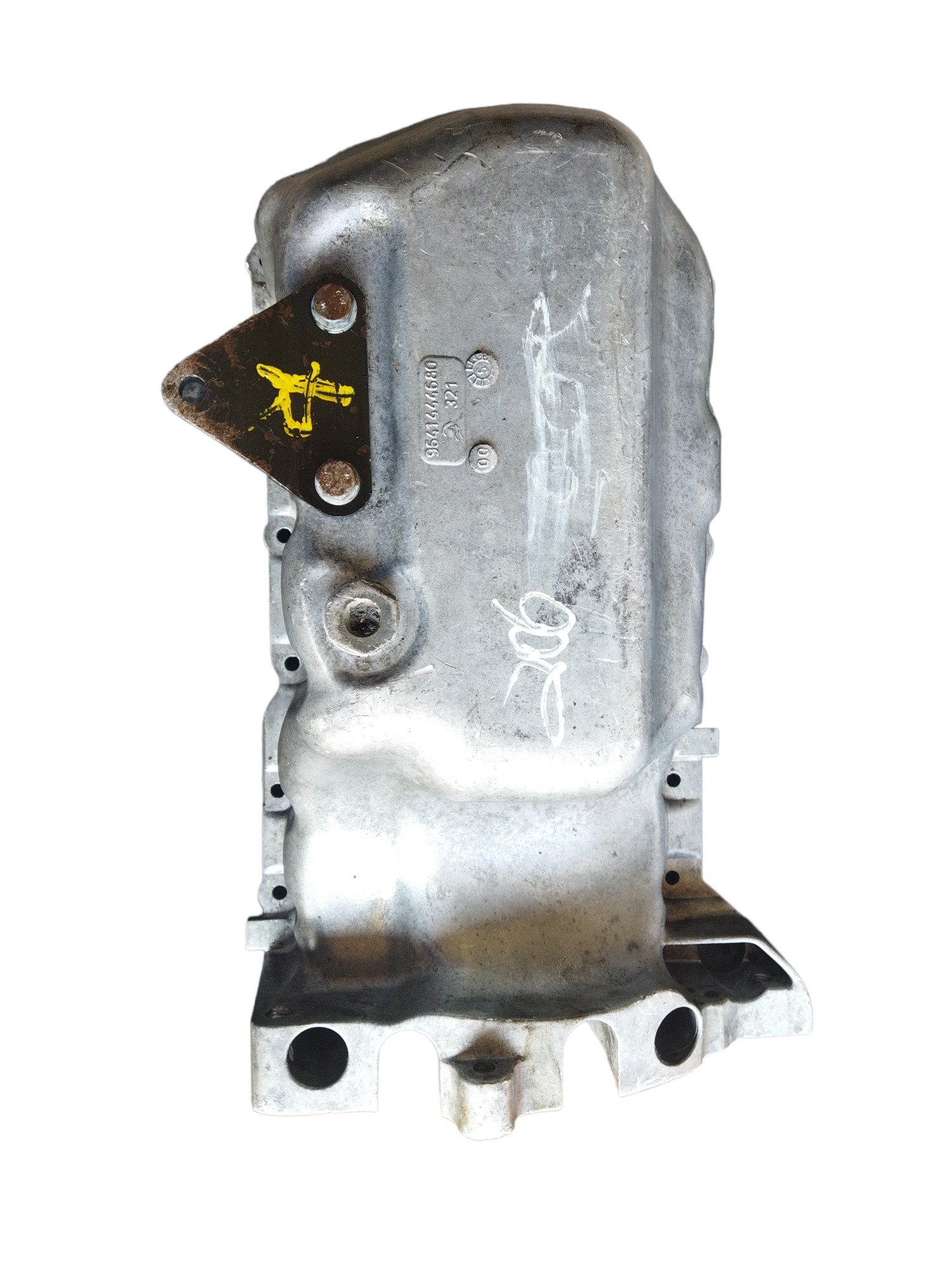 Carter Peugeot 206 1.6 16v
