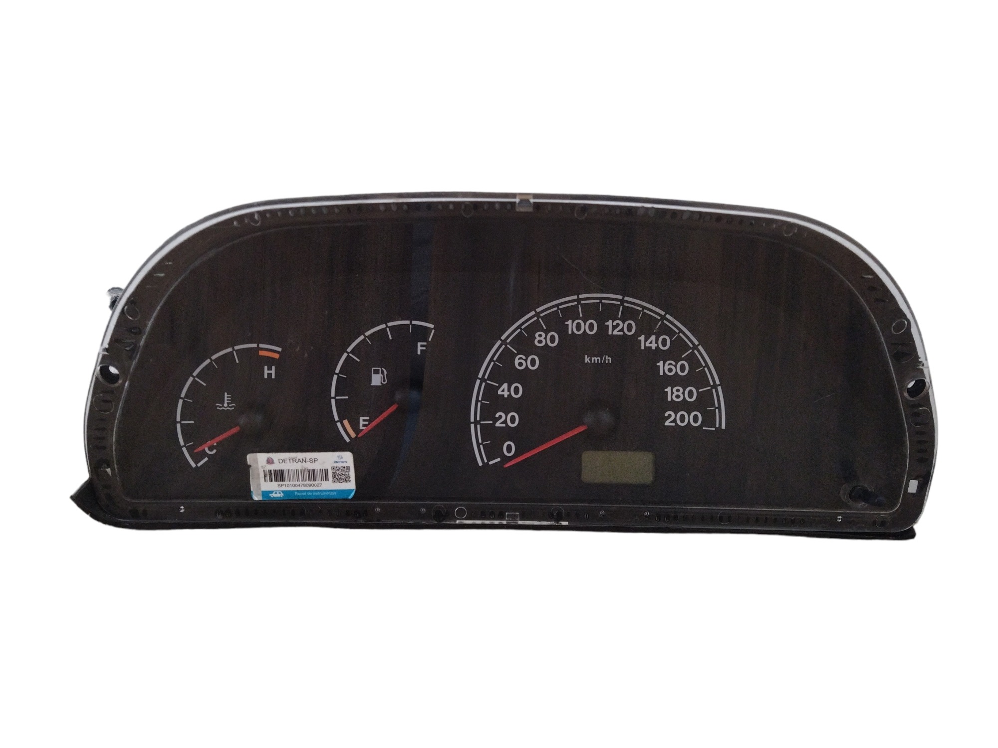 Painel Instrumentos Fiat Palio Uno Siena 1