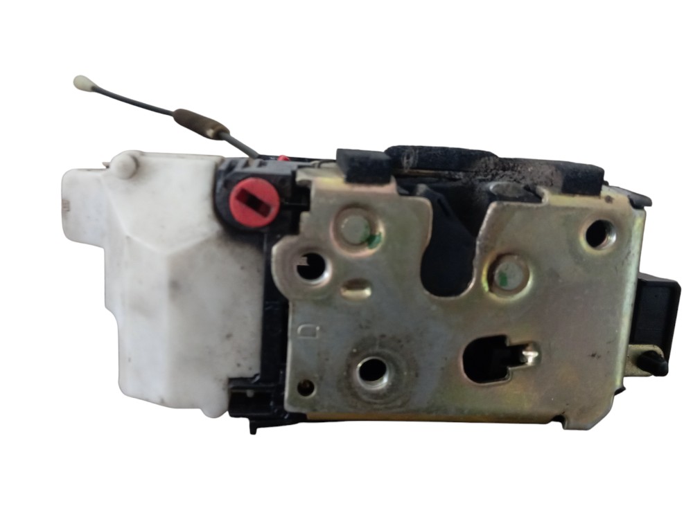 Fechadura Porta Traseira Direita Ford Fiesta 2005 2