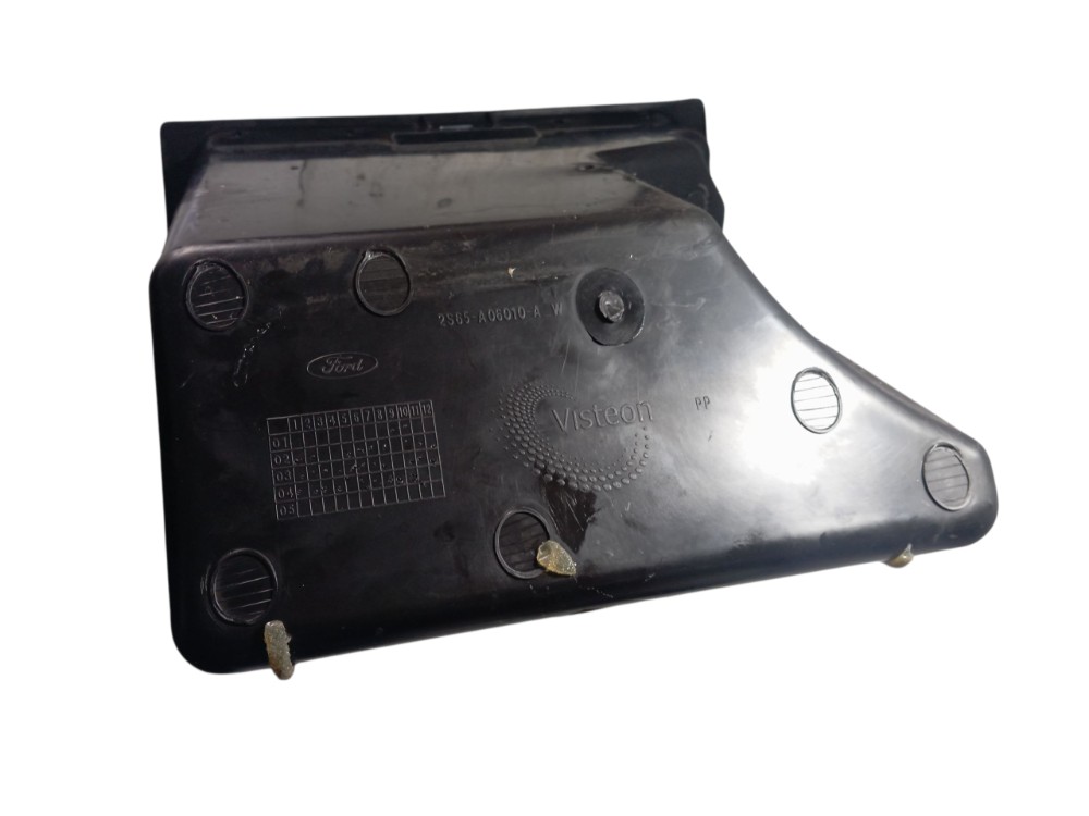 Porta Luvas Caixa Tampa Ford Fiesta 2003 A 2013 5
