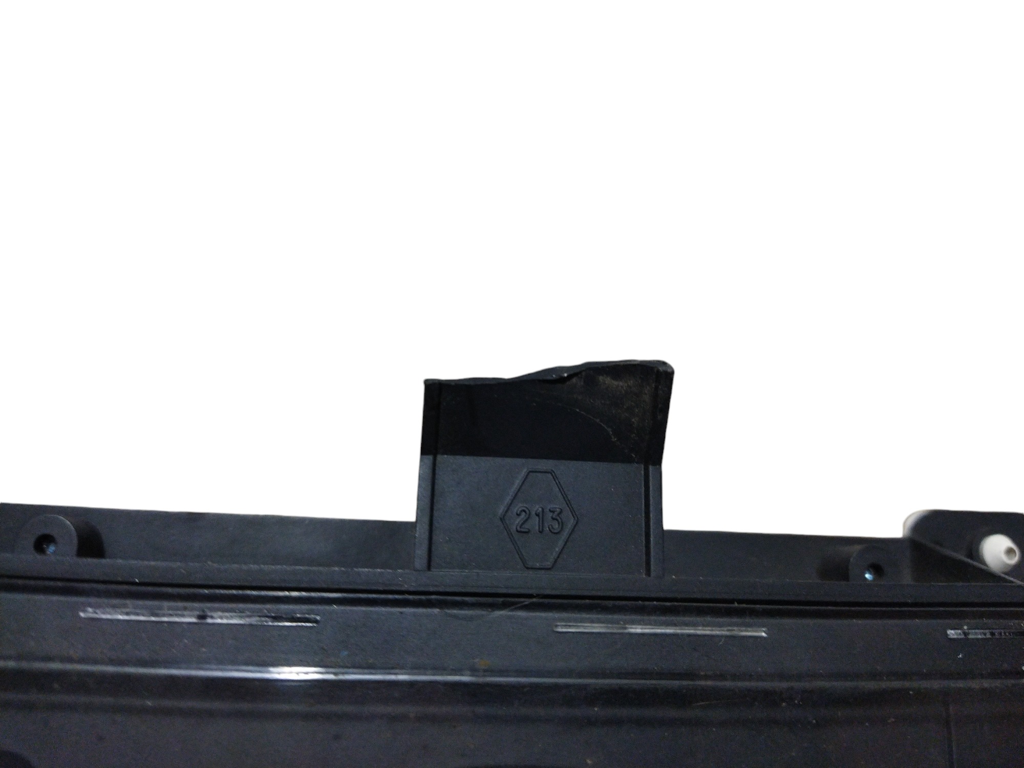 Painel Instrumentos Renault 19 Rt 1995 5