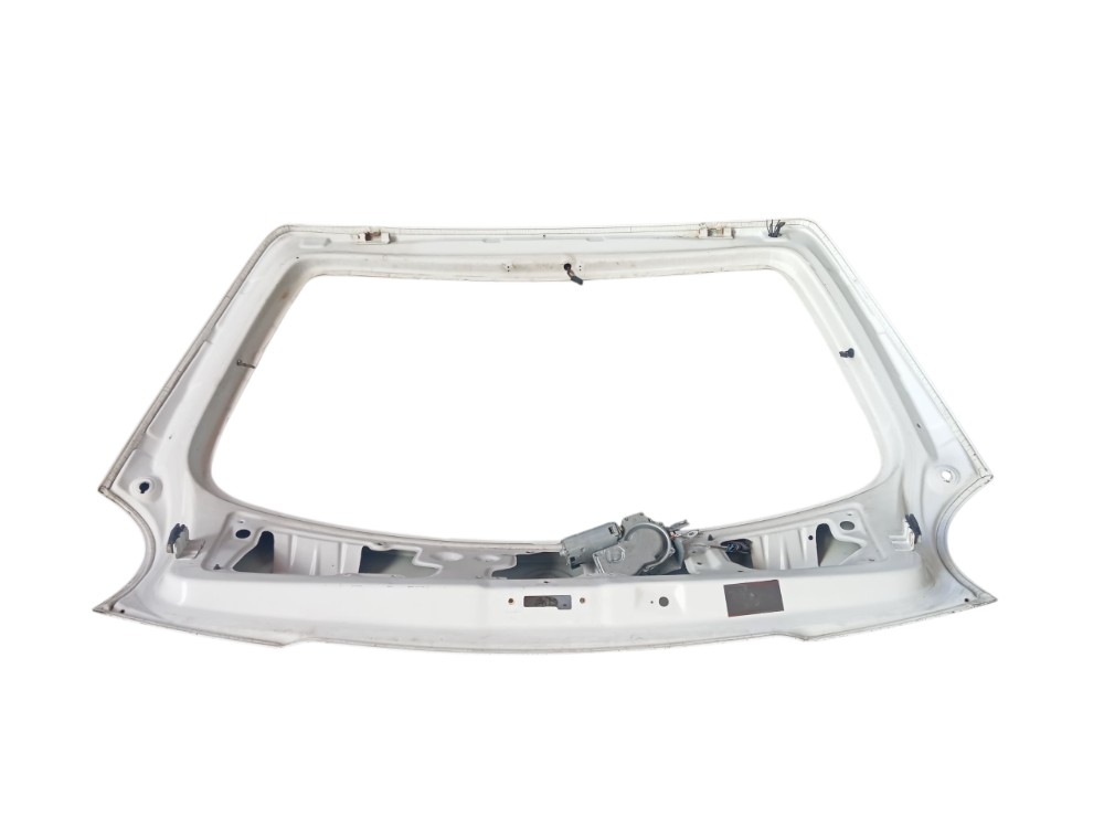 Tampa Traseira Gm Corsa Branco 5
