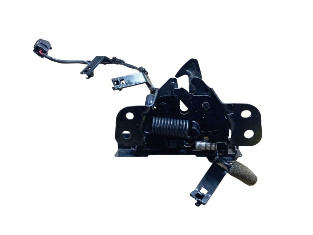 Fechadura Capô Alarme Hyundai Hb20 2016 6