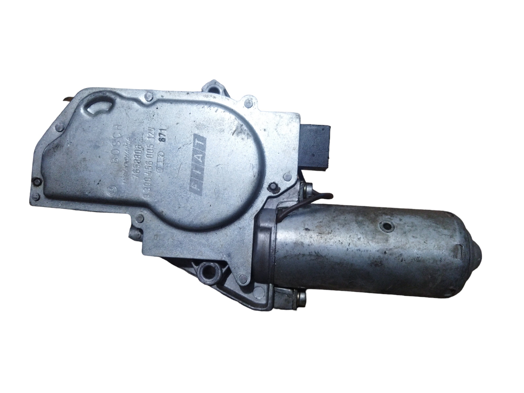 Motor Limpador Traseiro Fiat Uno 1984/ 5