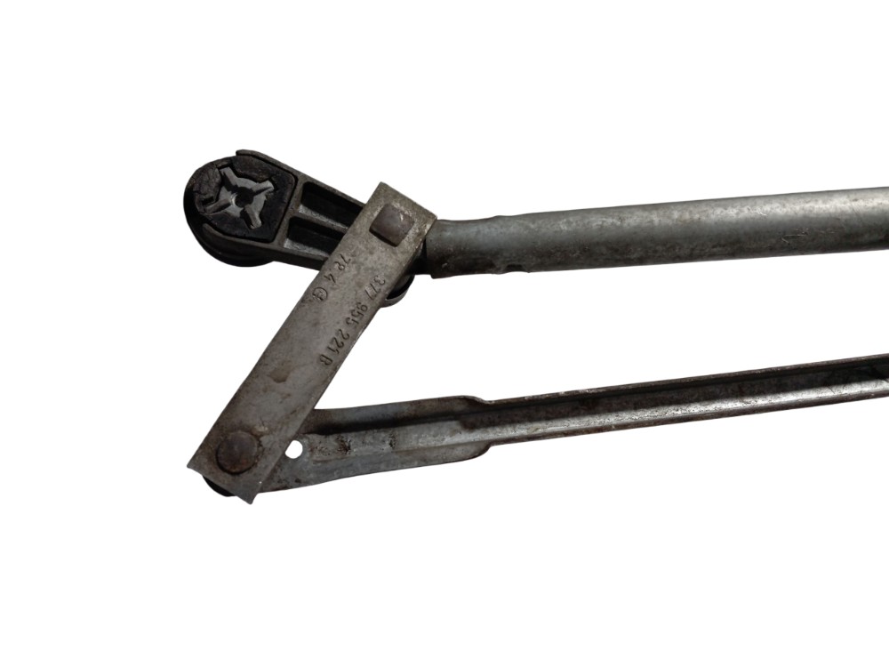 Limpador Motor Galhada Parabrisa Maquina G3 Gol 2003 A 2010 5