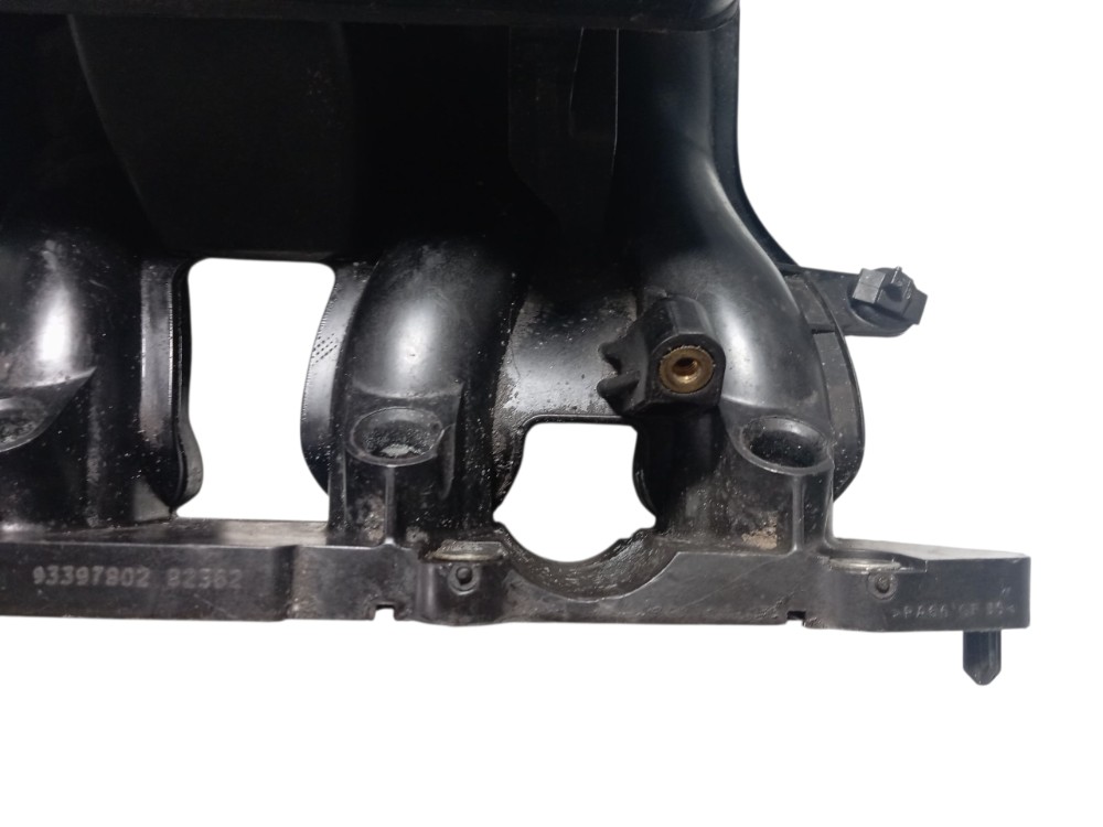 Coletor Admissão 1.8 8v Mot Fiat Gm Meriva Stilo 2007 A 2007 4