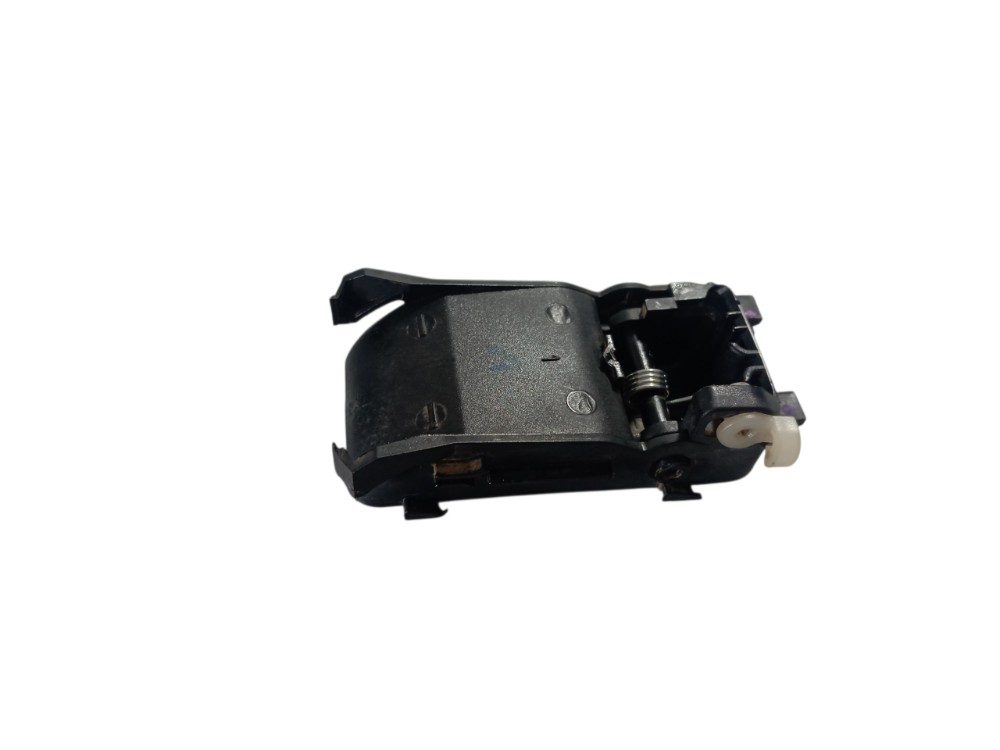 Maçaneta Dianteira Esquerda Fiat Uno Preto Dianteira/traseira 7