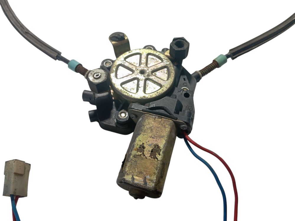 Máquina Vidro Porta Direta Vw Gol 95/ Bola 2 Portas 5