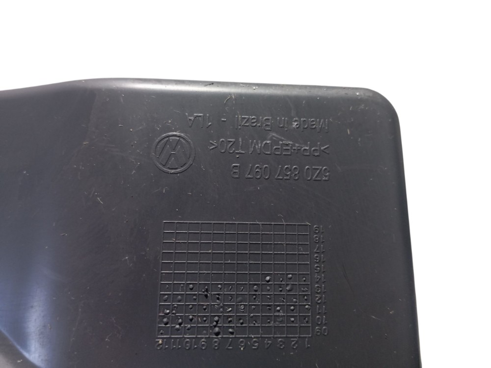 Porta Vw Crossfox Fox Spacefox 2015 A 2015 Preto 7
