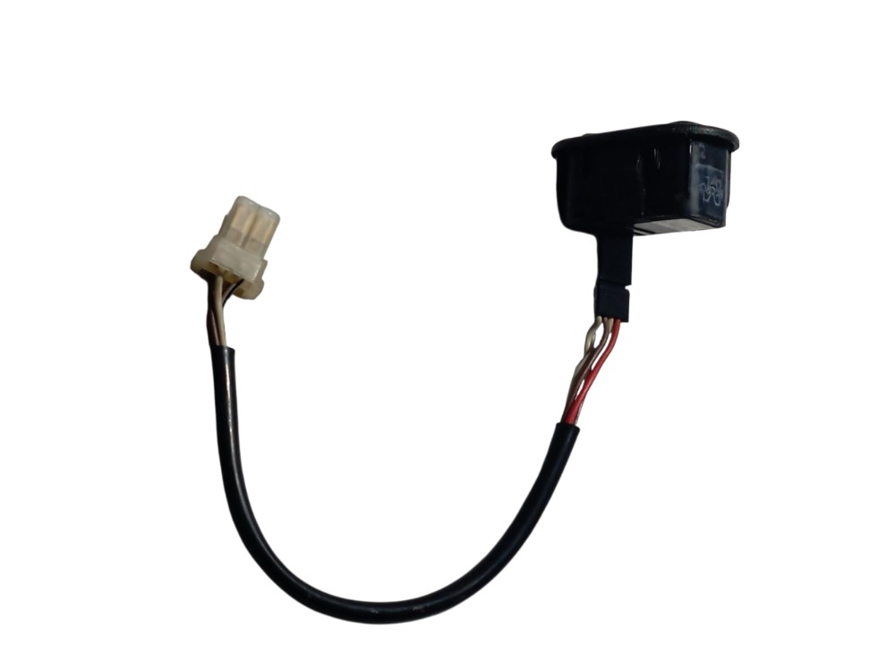 Botao vidro elétrico comando cor gm astra zafira 1999 a 2006 6