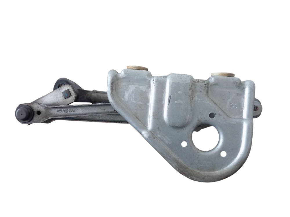 Armação Motor Limpador Parabrisa Vw Fox 2005 3