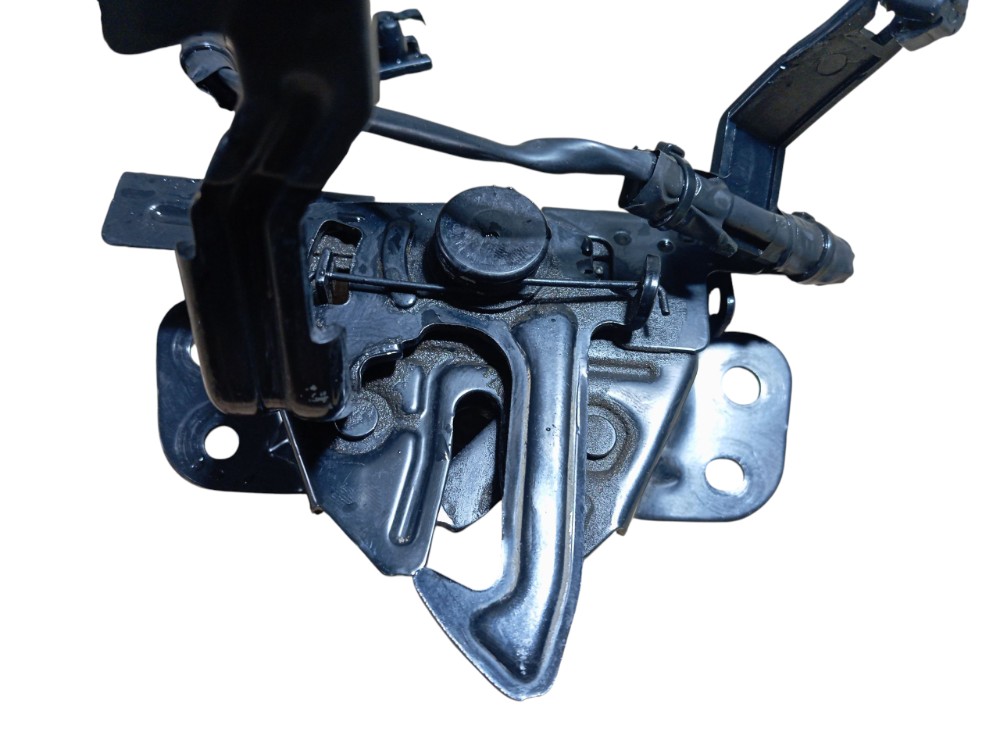 Fechadura Capô Alarme Hyundai Hb20 2016 5