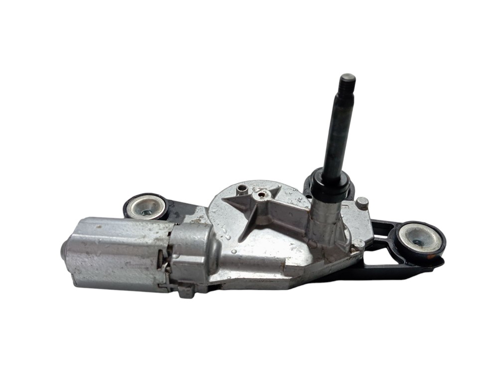 Motor Limpador Vidro Traseiro Ford New Fiesta 2015 4