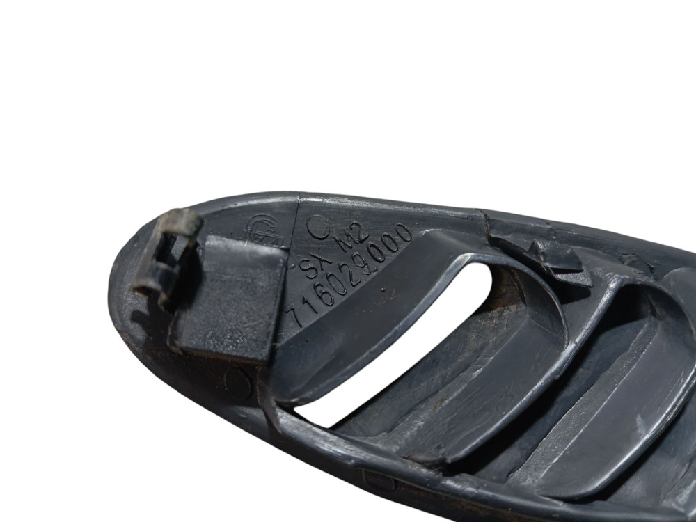 Difusor Ar Moldura Superior Painel Fiat Palio 1996 A 2001 5