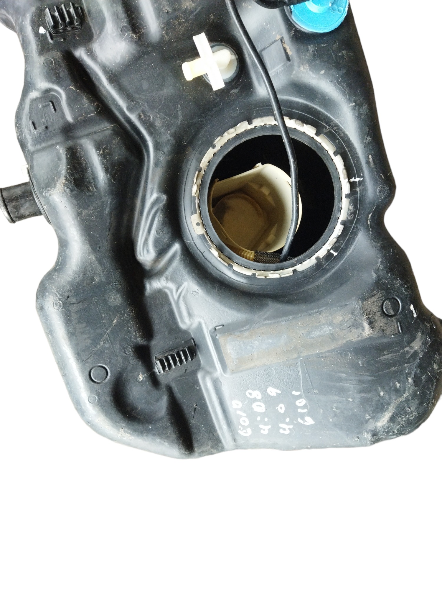 Tanque Combustível Gm Corsa Frente Montana 6