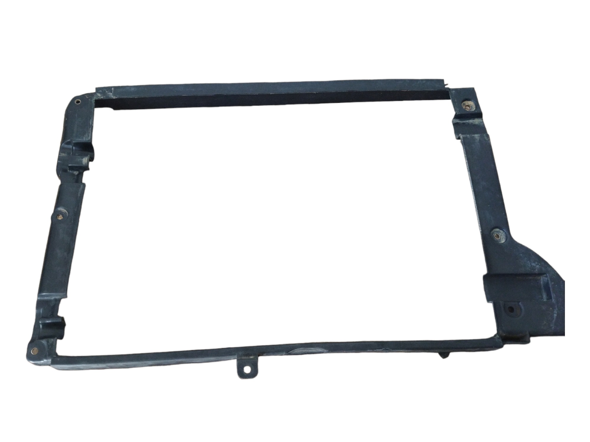 Convergedor Defletor Radiador Fiat Doblo 2004 1