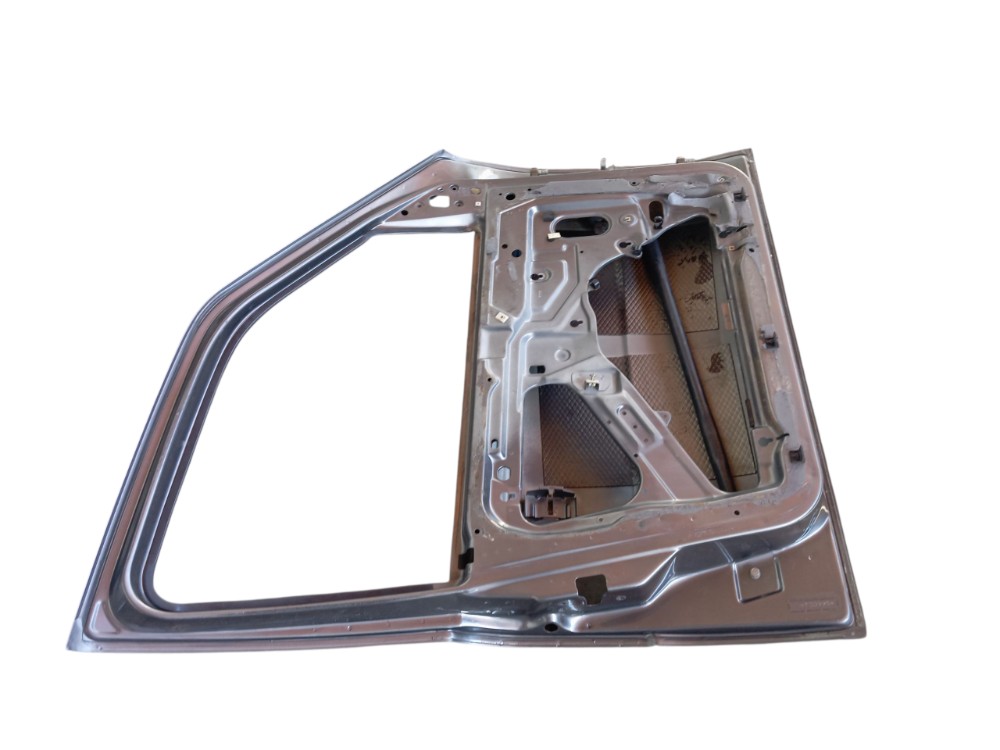 Porta Dianteira Esquerda Vw Gol Parati Dianteira Esquerda Cinza 5