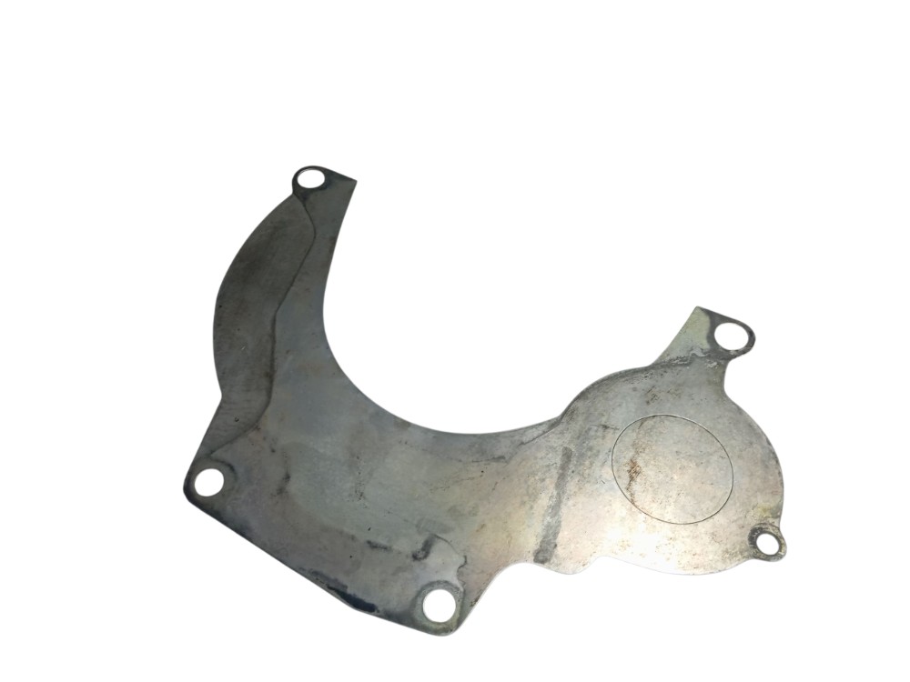 Chapa Defletor Motor Cambio Vw Parati Gol G2 Bola