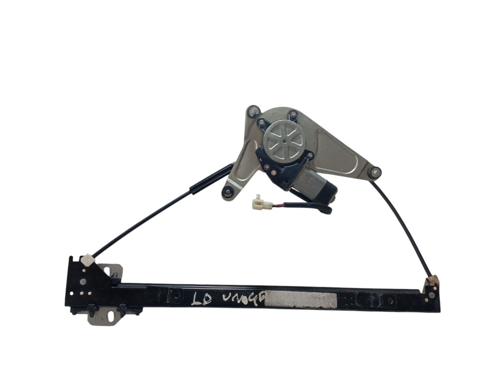 Máquina Vidro Porta Dianteira Direita Fiat Uno 2008 1
