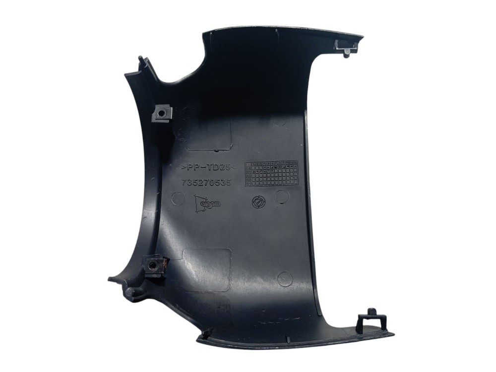 Capa Superior Acabamento Chave Seta Coluna Fiat Palio Fire 5