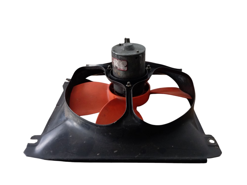 Motor Ventoinha Defletor Radiador Escort 88 Hobby 3