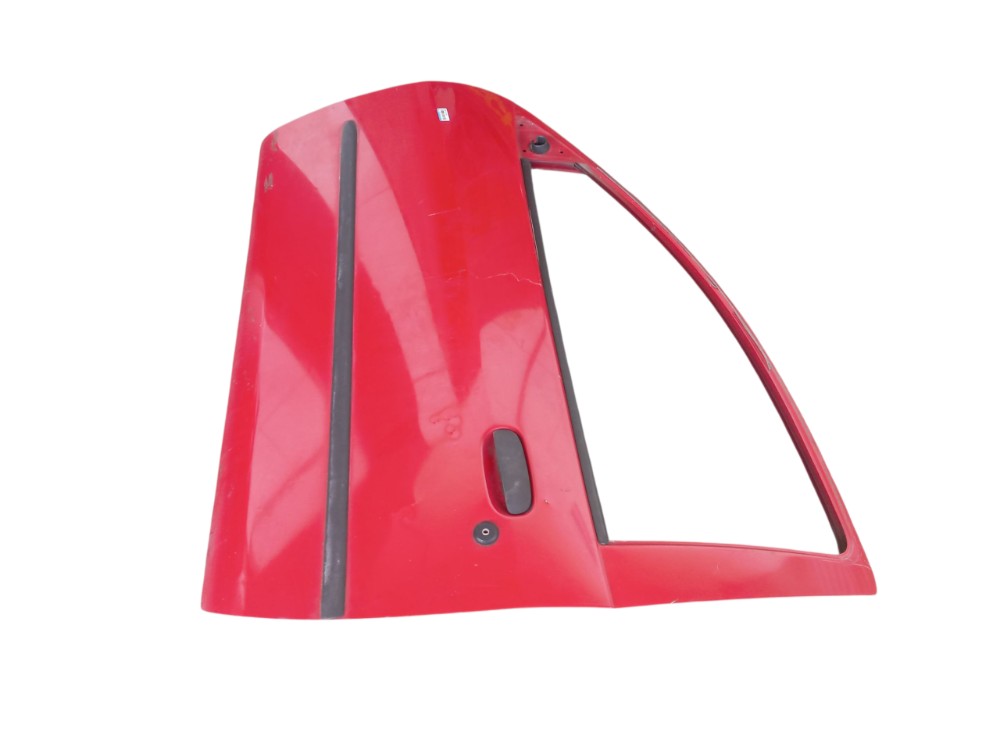 Porta Dianteira Esquerda Ford Ka Dianteira Esquerda Vermelho 6