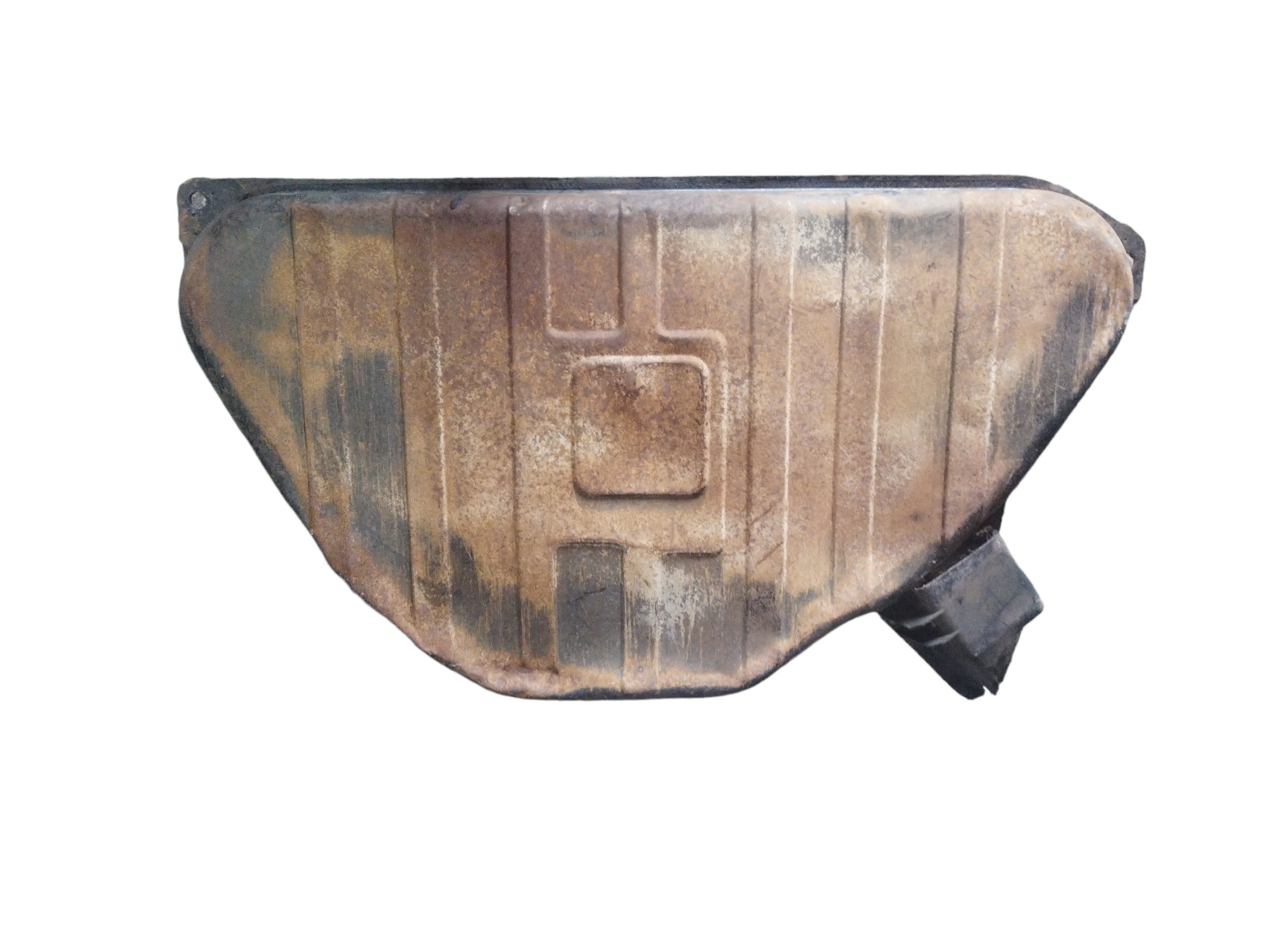 Tanque Combustível Fiat Uno 1985 5