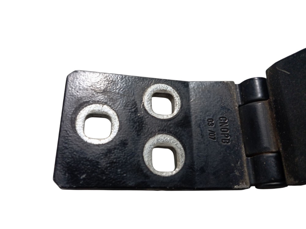 Dobradiça Tampa Traseira Ford Ecosport 2007 6
