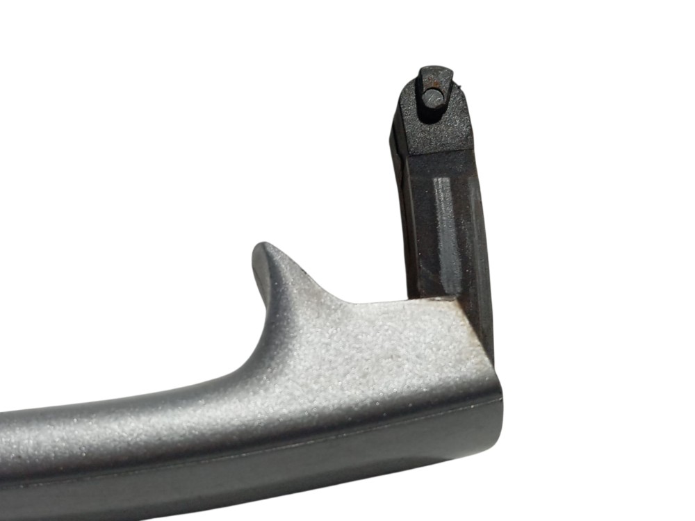 Maçaneta Externa Dianteira Esquerda Vw Fox Gol Voyage Cinza Dianteira 4