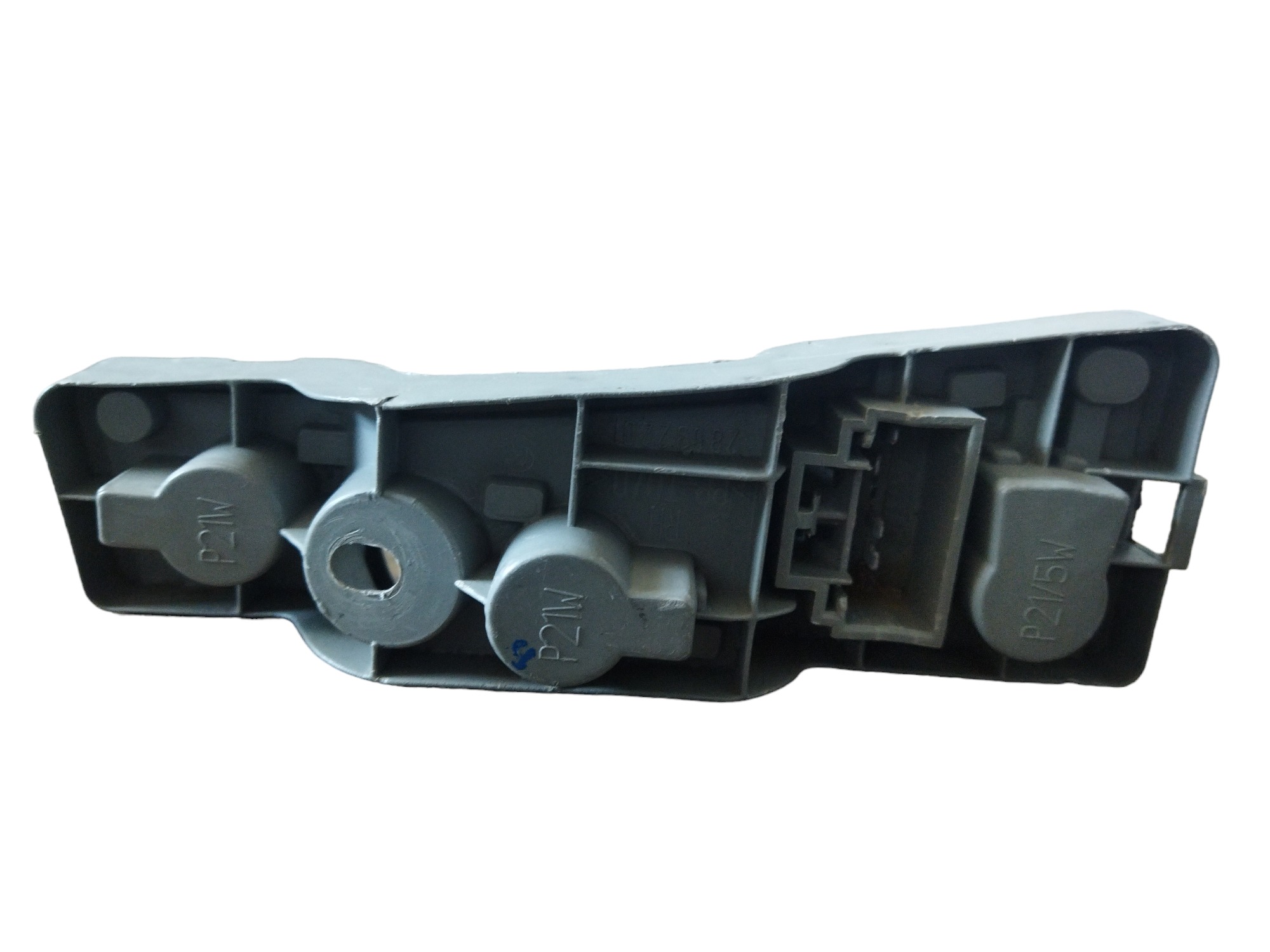 Soquete Lanterna Traseira Direita Fiat Palio Fire 2001/ 5