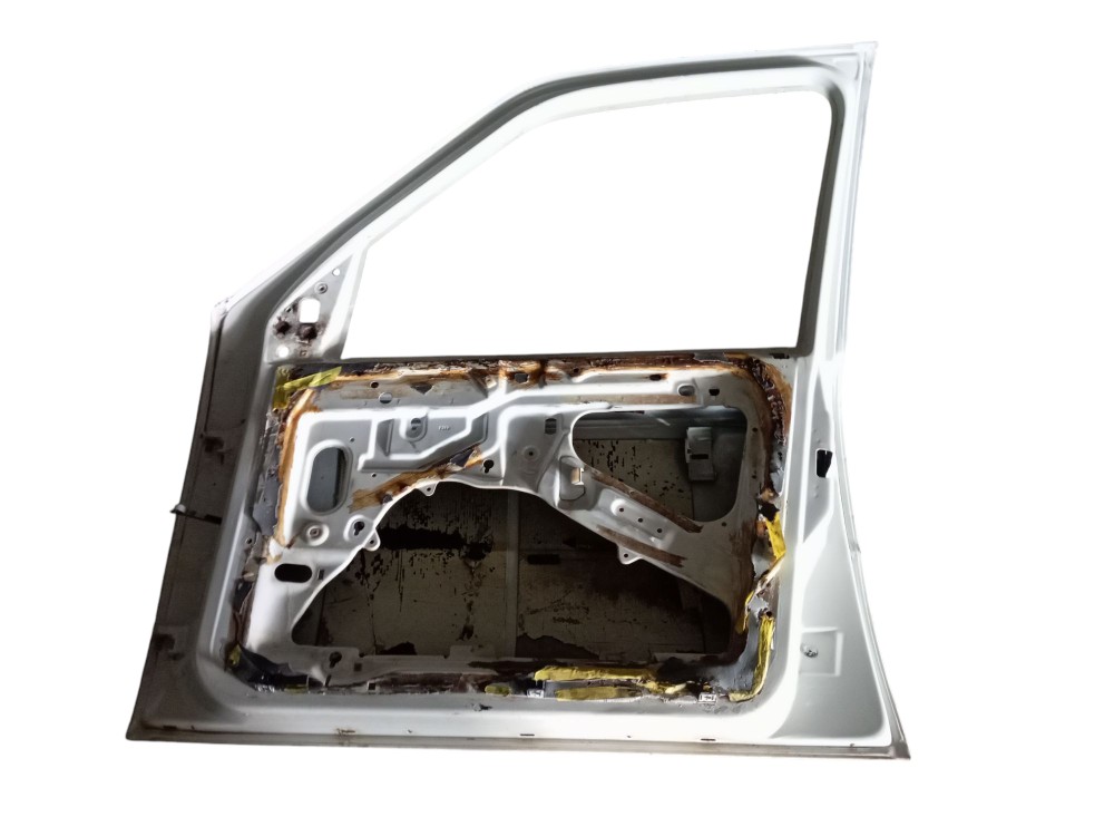 Porta Dianteira Direita Vw Gol Bola 1998 Dianteira Direita Branco 3
