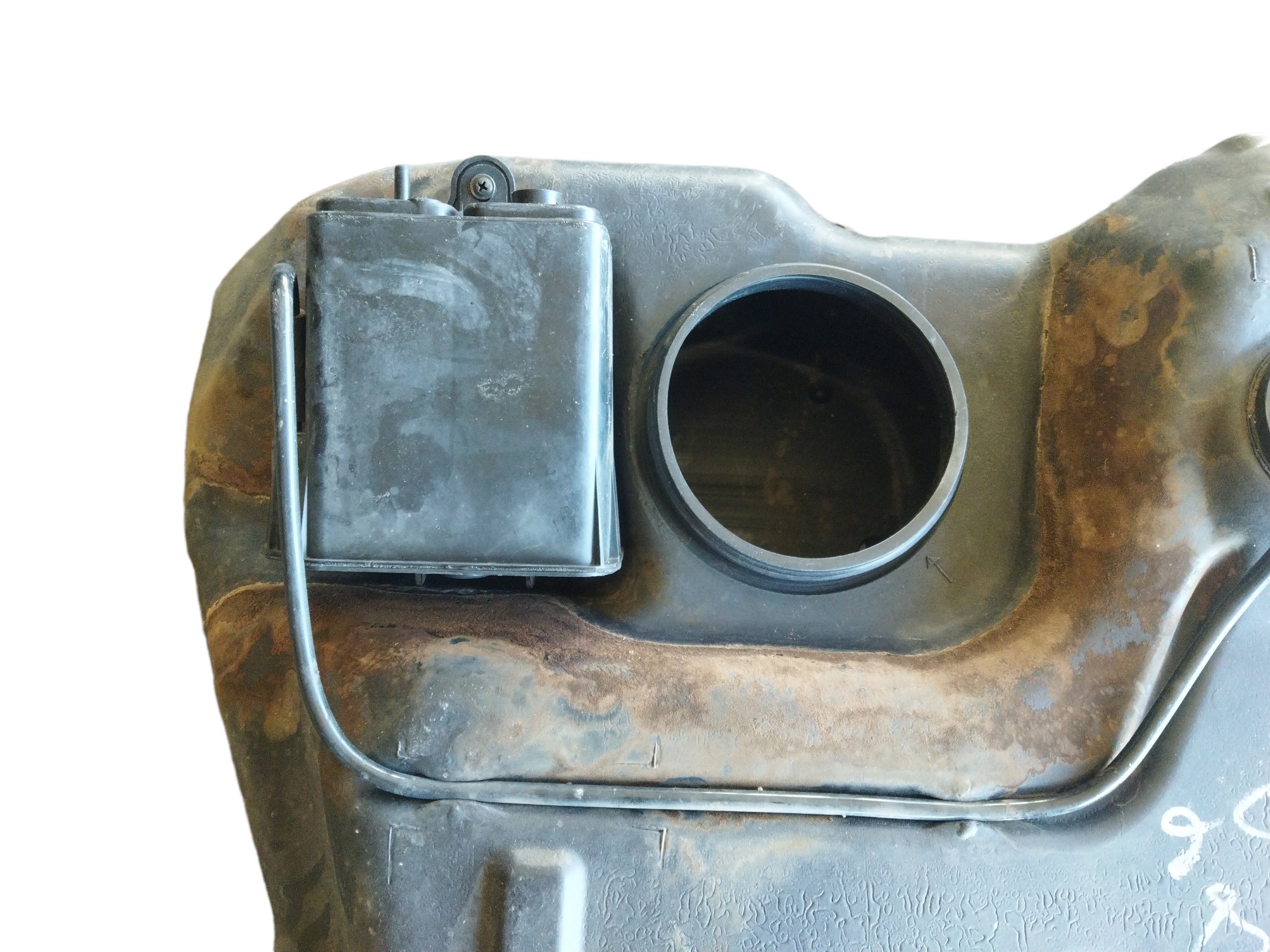 Tanque Combustível Ford Fiesta 2008 6