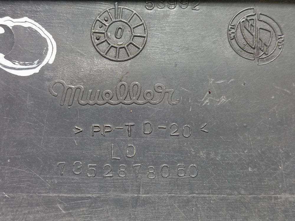 Porta Objetos Dianteira Direita Fiat Palio Siena 2001 5