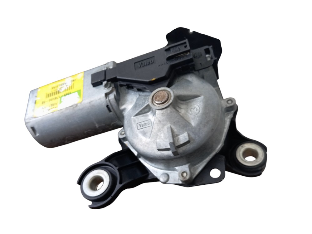 Motor Limpador Traseiro Fordecosport Fiesta 2002 A 2014 2