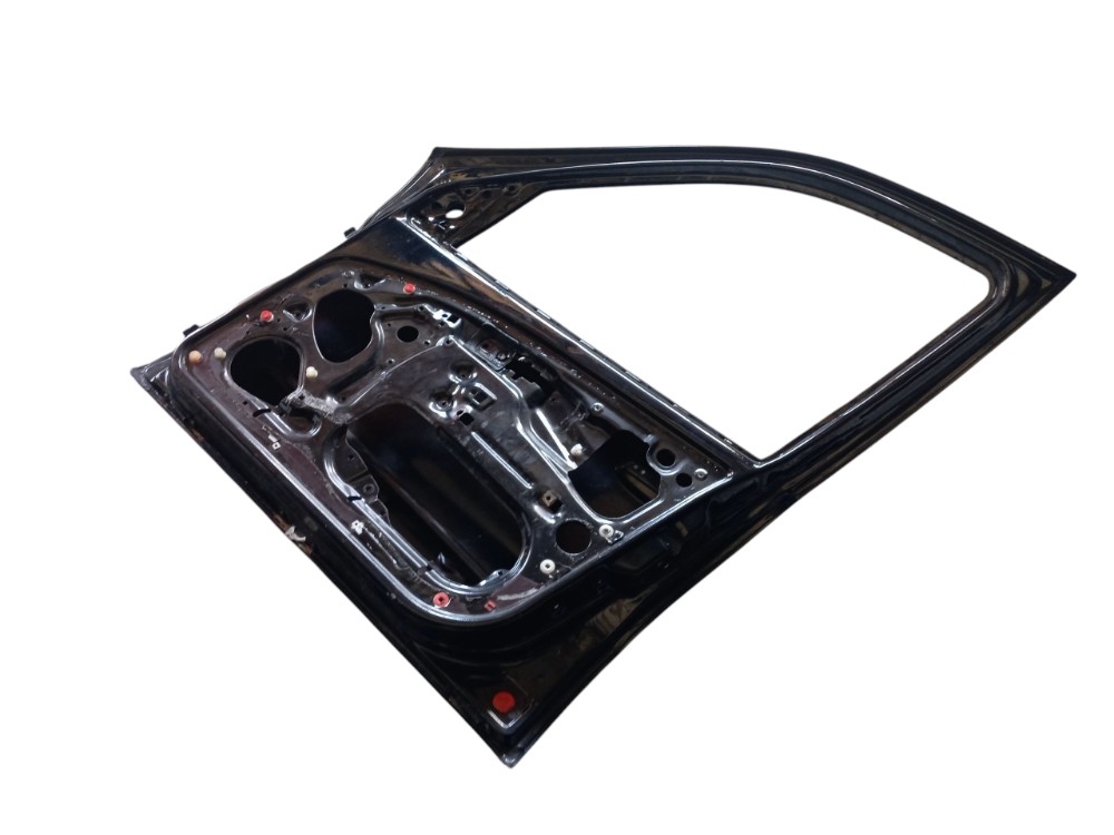 Porta Dianteira Direita Fiat Palio Siena 1998 Dianteira Direito Preto 2
