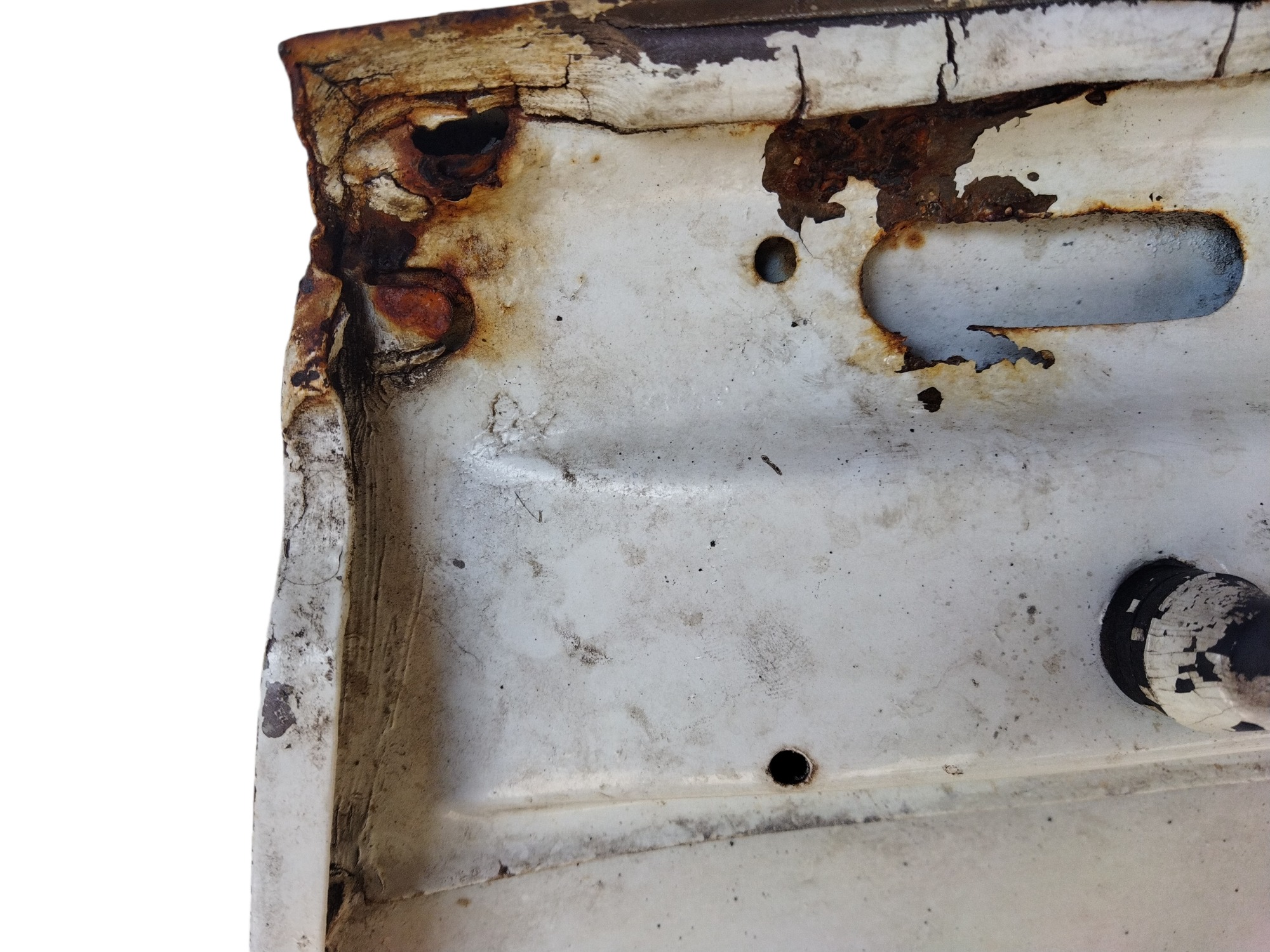Capô Dianteiro Vw Saveiro Gol 87/90 C/detalhes 3