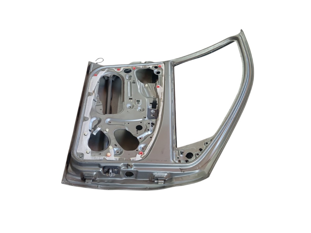 Porta Dianteira Esquerda Fiat Palio 2012 Dianteira Esquerda Prata 5