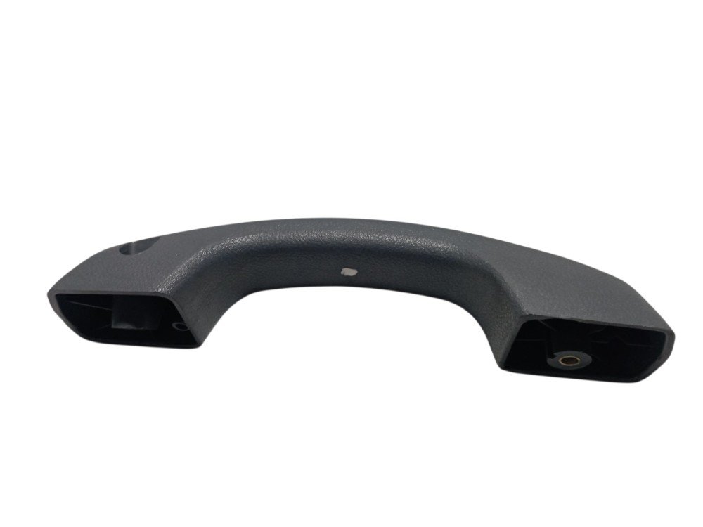Puxador Porta Dianteira Esquerda Fiat Palio Cinza 2