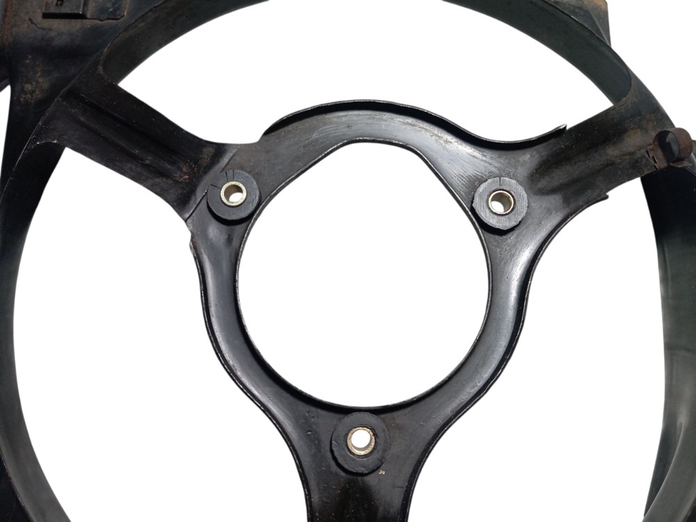 Defletor Ventoinha Radiador Fiar Uno Fiasa 7
